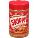 Skippy Roasted Honey Nut SuperChunk Peanut Butter, 16.3 oz