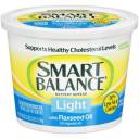 Smart Balance Light Buttery Spread with Flaxseed Oil, 45 oz
