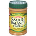 Smart Balance: Omega Extra Creamy Natural Peanut Butter, 16 Oz