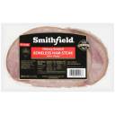 Smithfield Hickory Smoked Boneless Ham Steak, 16 oz