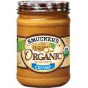 Smucker Organic Natural Peanut Butter