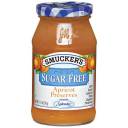 Smucker's: Apricot Sugar Free Preserves, 12.75 oz