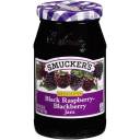 Smucker's Black Raspberry-Blackberry Jam, 18 oz