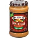 Smucker's Natural Chunky Peanut Butter, 26 oz