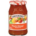 Smucker's Peach-Mango Preserves, 18 oz