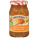 Smucker's Three Fruit Marmalade, 18 oz