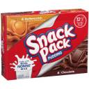 Snack Pack Butterscotch/Chocolate Pudding Cups, 3.25 oz, 12 count