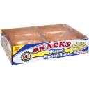 Snacks: Glazed Honey Buns, 24 Oz