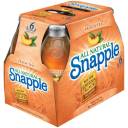 Snapple All Natural Peach Tea, 16 fl oz, 6 count