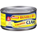 Snow's Bumble Bee Chopped Clams in Clam Juice, 6.5 oz
