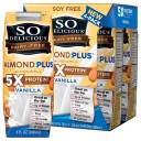 So Delicious Dairy Free Almond Plus Vanilla Almondmilk, 32 fl oz