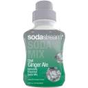 SodaStream Diet Ginger Ale Sodamix, 500 ml