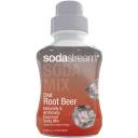 SodaStream Diet Root Beer Sodamix, 500 ml