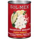 Sol-Mex: Imitation Abalone, 15 oz