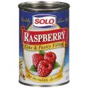 Solo Raspberry Cake & Pastry Filling, 12 oz