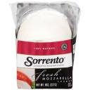 Sorrento Fresh Mozzarella Cheese, 8 oz