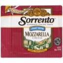 Sorrento Part Skim Mozzarella Cheese, 16 oz