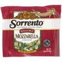 Sorrento Whole Milk Mozzarella Cheese, 16 oz