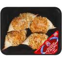 Southern Belle Seafood Stuffed Crabs, 4 count, 12 oz