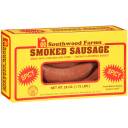 Southwood Farms Spicy Smoked Sausage, 28 oz
