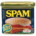 Spam:  Canned Meat, 12 Oz