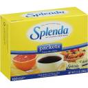 Splenda No Calorie Sweetener Packets, 100 ct