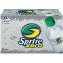 Sprite Zero: 12 Oz Fridge Pack Lemon-Lime Soda, 8 Pk