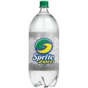 Sprite Zero Lemon-Lime Soda, 2 l