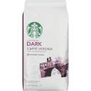 Starbucks Caffe Verona Ground Coffee, 12 oz