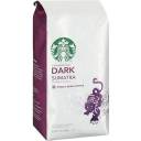 Starbucks Dark Sumatra Whole Bean Coffee, 12 oz