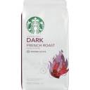 Starbucks French Roast Ground Coffee, 12 oz