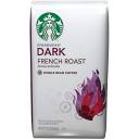 Starbucks French Roast Whole Bean Coffee, 12 oz