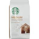 Starbucks House Blend Ground Coffee, 12 oz