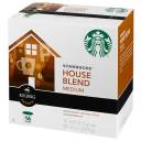 Starbucks K-Cup House Blend Coffee, 16ct