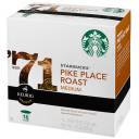 Starbucks K-Cup Pike Place Blend Coffee, 16ct