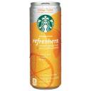Starbucks Refreshers Orange Melon Drink, 12 oz