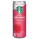 Starbucks Refreshers Strawberry Lemonade Drink, 12 oz