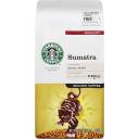 Starbucks Sumatra Ground Coffee, 12 oz