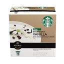 Starbucks Vanilla Coffee K-Cups, 0.35 oz, 16 count
