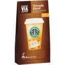 Starbucks VIA Ready Brew Blonde Veranda Blend Instant Coffee, 8-Pack