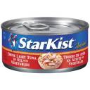 Starkist Autentico Chunk Light Tuna in Oil with Vegetables, 5.5 oz