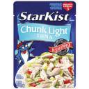 Starkist Chunk Light Tuna In Oil Pouch