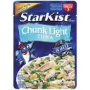 Starkist Chunk Light Tuna in Water Pouch