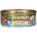 Starkist: Chunk White Albacore All Natural Very Low Sodium In Water Tuna, 4.5 oz