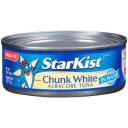 Starkist Chunk White Albacore Tuna In Water, 5 oz