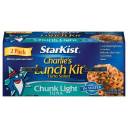 Starkist Lunch Kit Chunk Light In Water