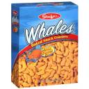 Stauffer's Whales Baked Snack Crackers, 16 oz
