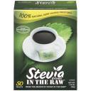 Stevia Extract In The Raw Zero Calorie Sweetener, 50 ct