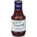 Sticky Fingers Carolina Sweet Barbecue Sauce, 18 oz