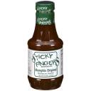 Sticky Fingers Memphis Original Barbecue Sauce, 18 oz